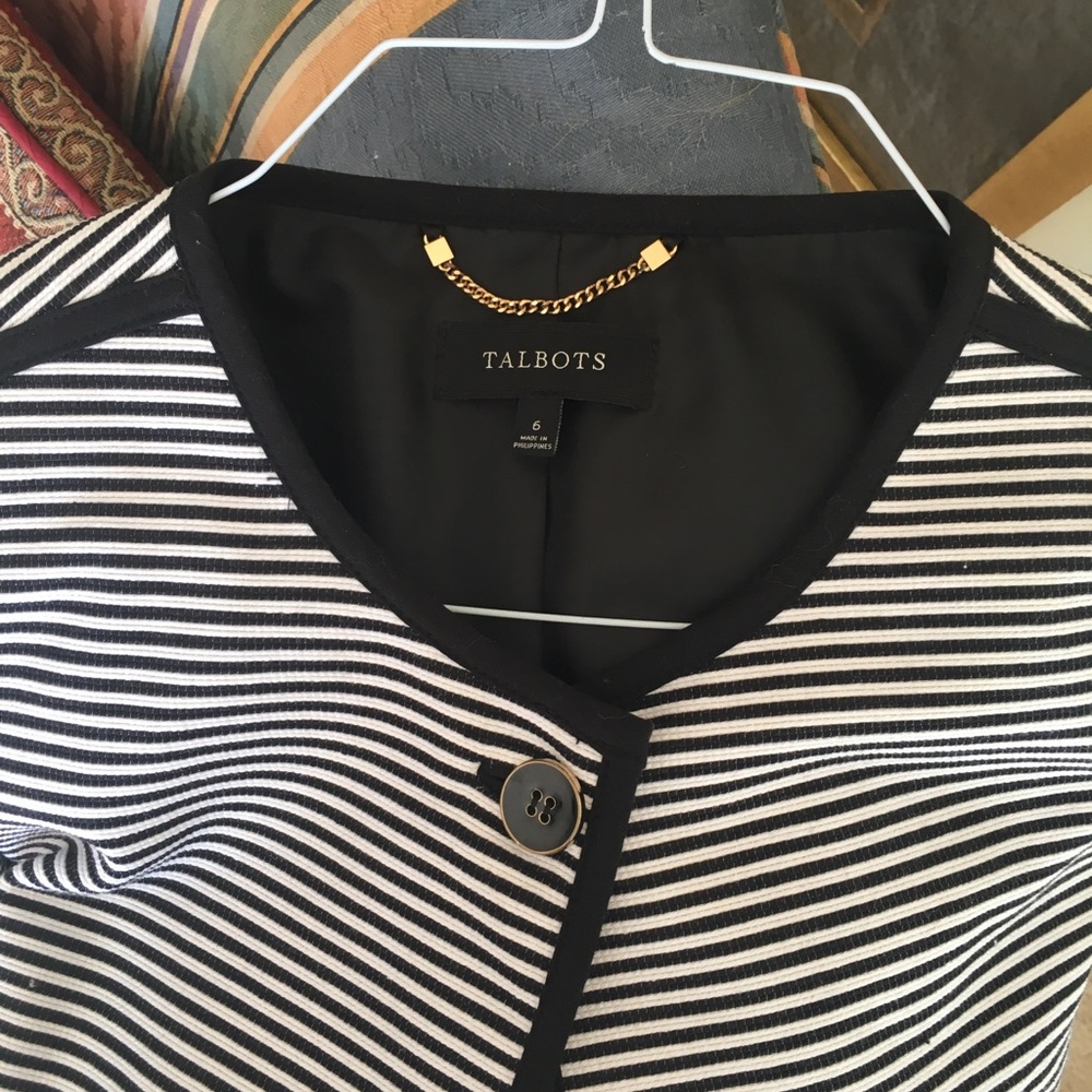 Talbots Jacket - Picture 3 of 3